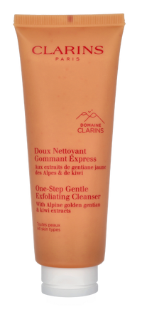 Clarins One-Step Gentle Exfoliating Cleanser 125 ml