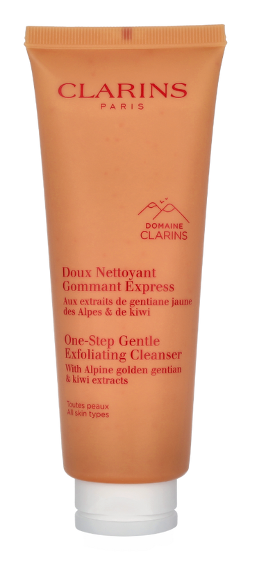 Clarins One-Step Gentle Exfoliating Cleanser 125 ml