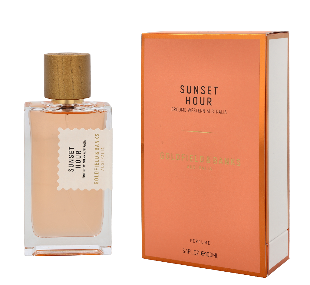 Goldfield & Banks Sunset Hour Edp Spray 100 ml