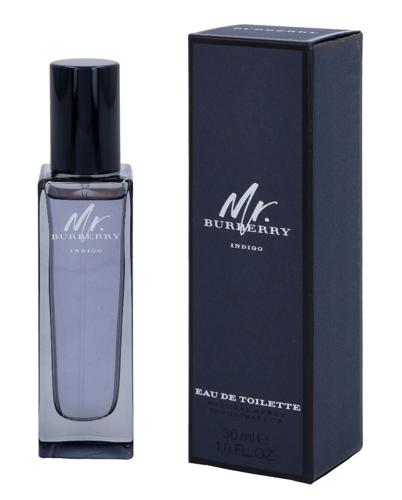 Burberry Mr. Indigo Edt Spray 30 ml