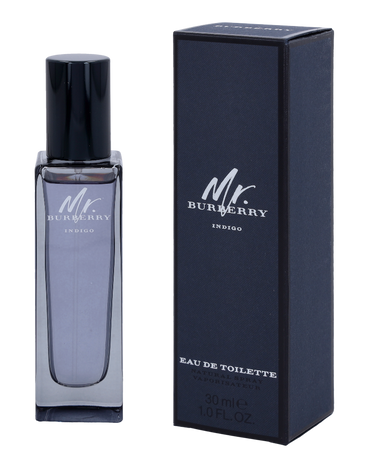 Burberry Mr. Indigo Edt Spray 30 ml