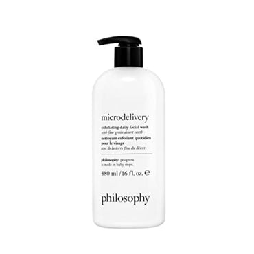 PHILOSOPHY MICRODELIVERY EXFOLIANT WASH 427ML
