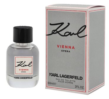 Karl Lagerfeld Vienna Pour Homme Edt Spray 60 ml