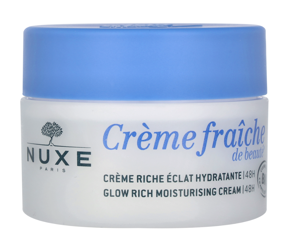 Nuxe 48HR Moisturising Rich Cream 50 ml