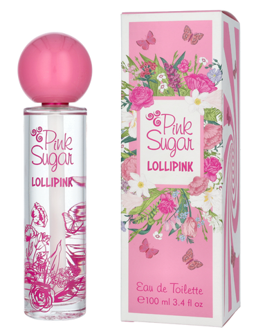 Aquolina Pink Sugar Lollipink Edt Spray 100 ml
