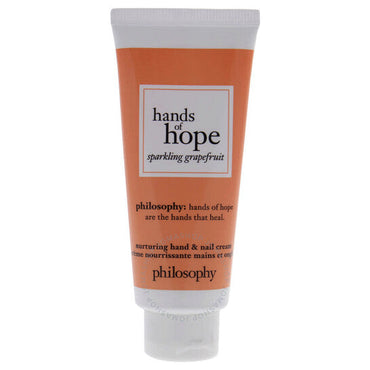 PHILOSOPHY HANDS OF HOPE HAND CREAM 30ML SPARKLING GRAPEFRUIT