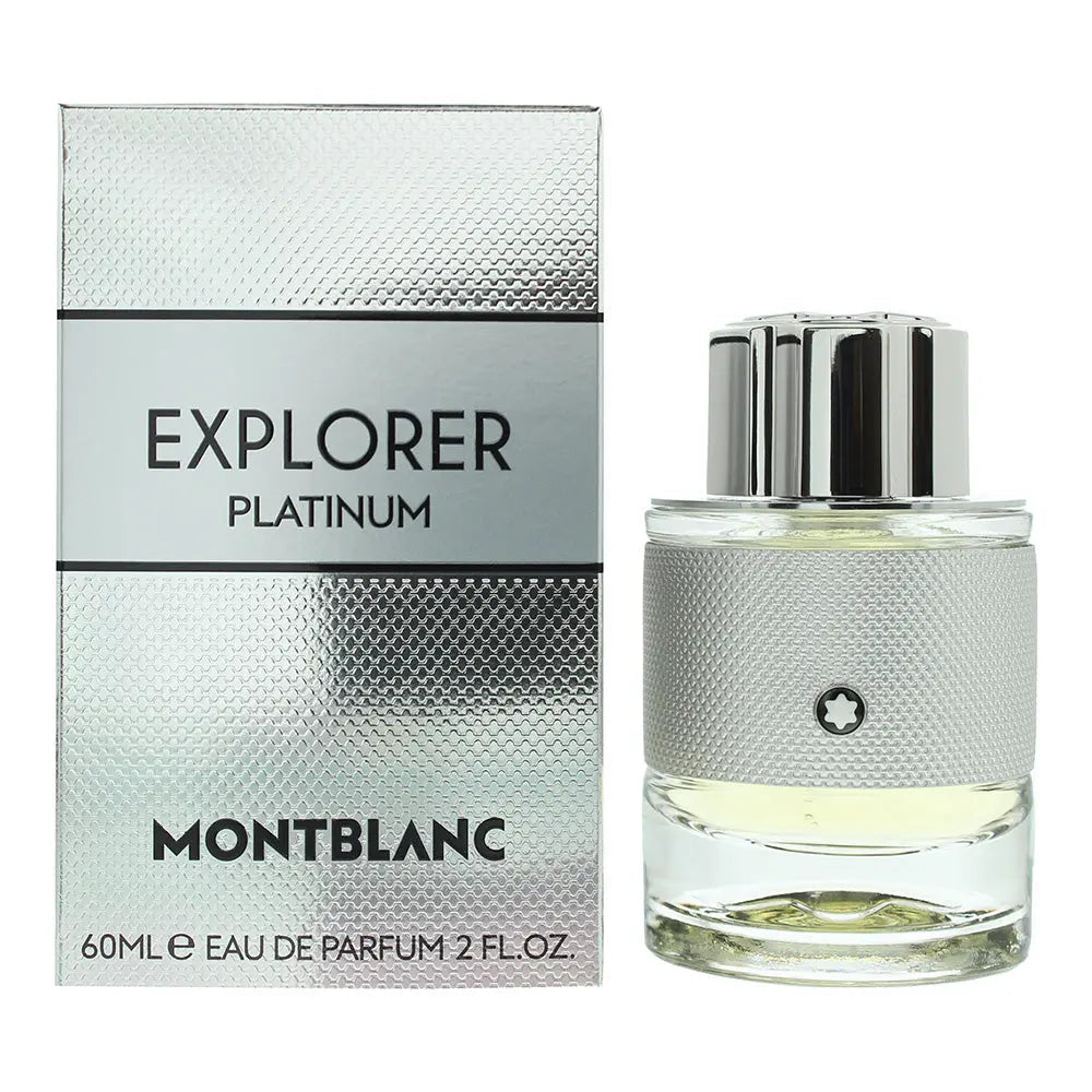 MONTBLANC EXPLORER PLATINUM EDP SPRAY 60ML