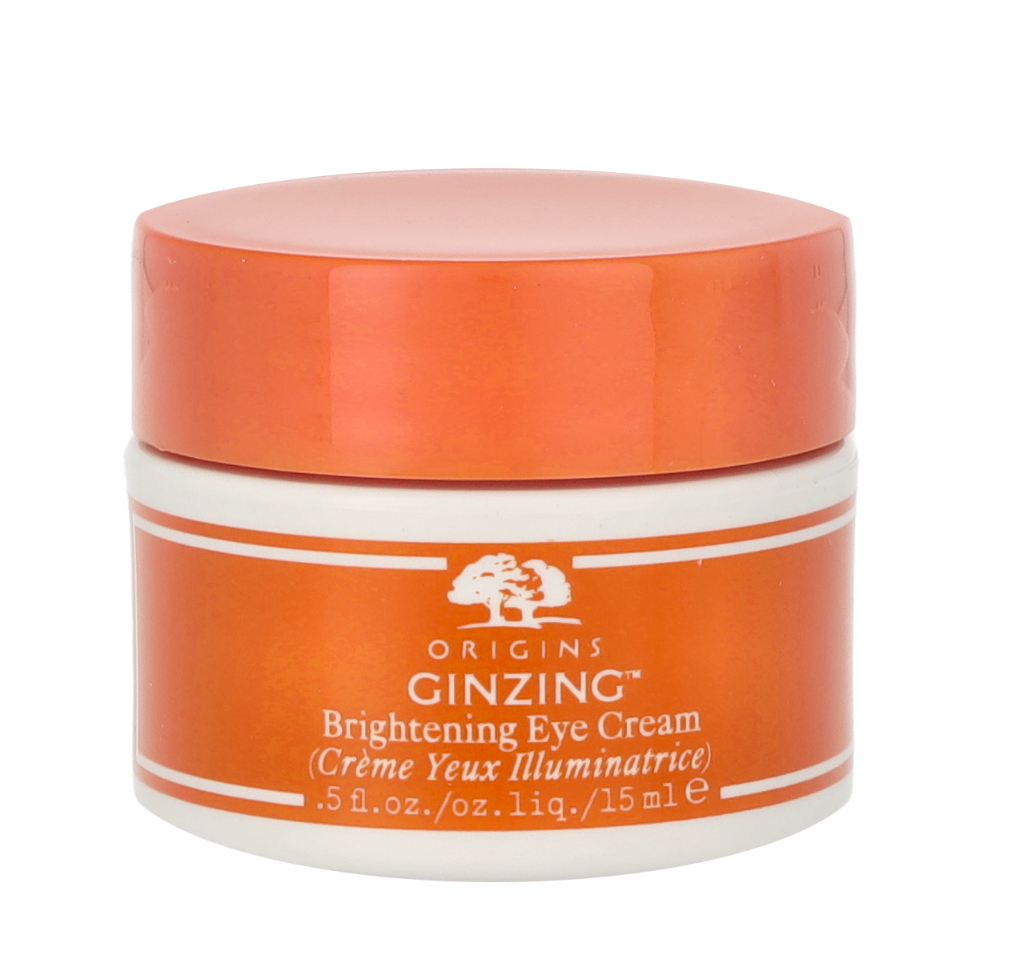 Origins Ginzing Brightening Eye Cream 15 ml