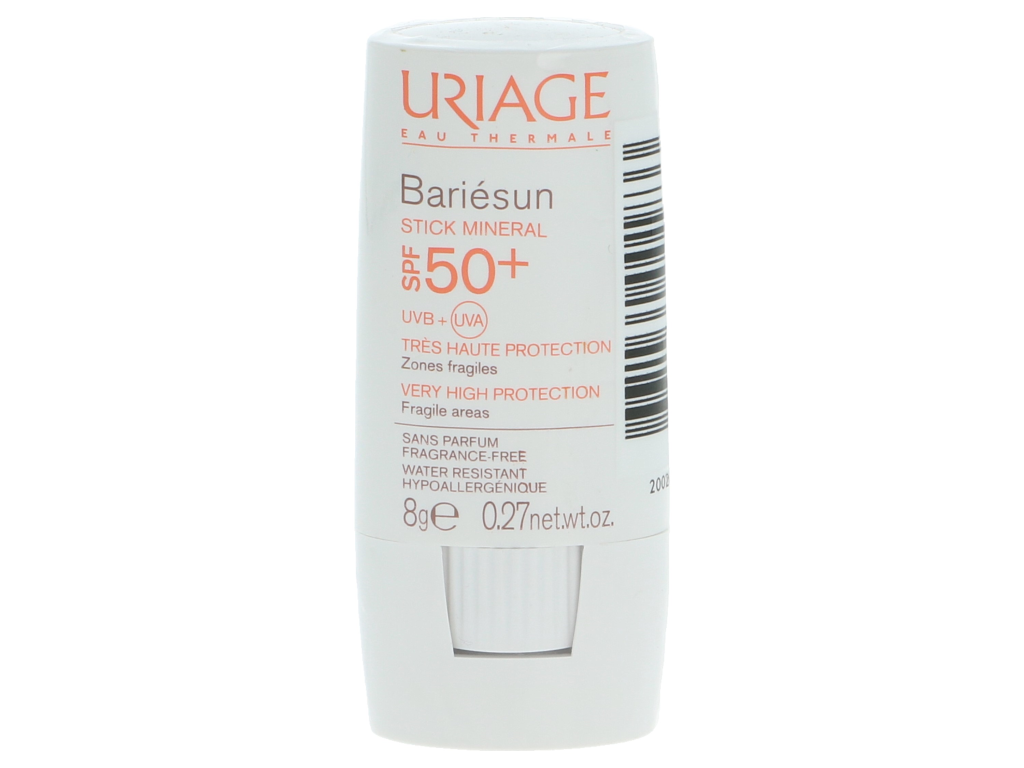 Uriage Bariesun Stick SPF50+ 8 gr