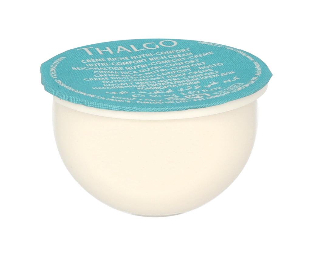 Thalgo Cold Cream Marine Nutri-Comfort Rich Cream - Refill 50 ml