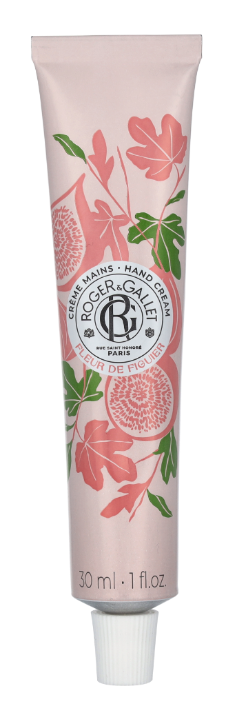 Roger & Gallet Fleur De Figuier Hand Cream 30 ml