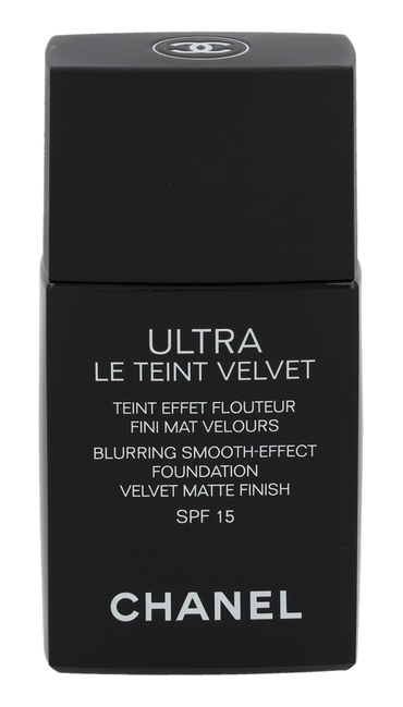 Chanel Ultra Le Teint Velvet Foundation SPF15 30 ml