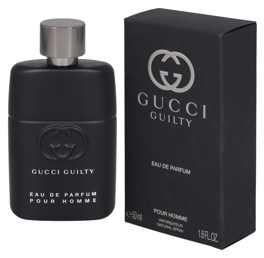 Gucci Guilty Pour Homme Edp Spray 50 ml