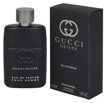 Gucci Guilty Pour Homme Edp Spray 50 ml