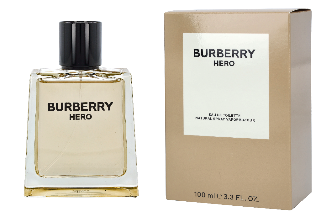 Burberry Hero Edt Spray 100 ml