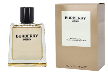 Burberry Hero Edt Spray 100 ml