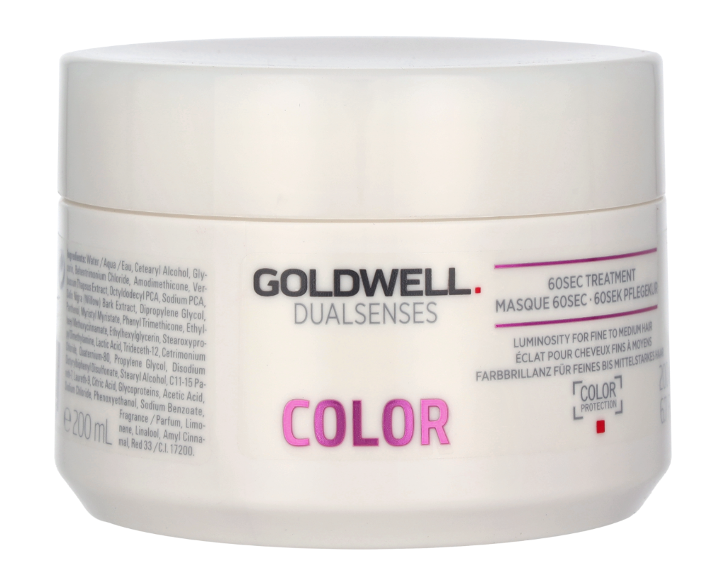 Goldwell Dualsenses Color 60S Treatment 200 ml