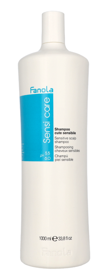 Fanola Sensi Care Sensitive Scalp Shampoo 1000 ml