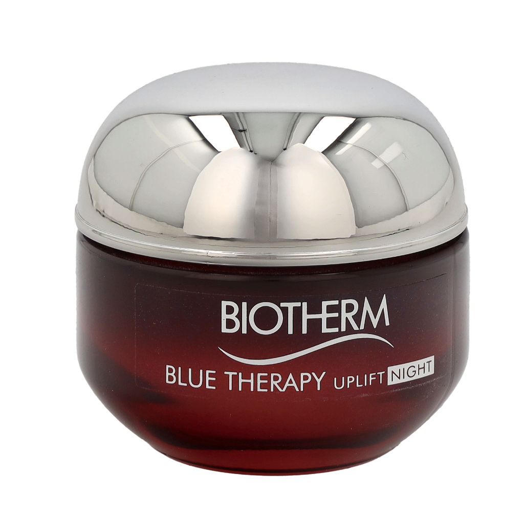 Biotherm Blue Therapy Red Algae Uplift Cream - Night 50 ml