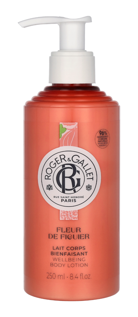 Roger & Gallet Fleur De Figuier Body Lotion 250 ml