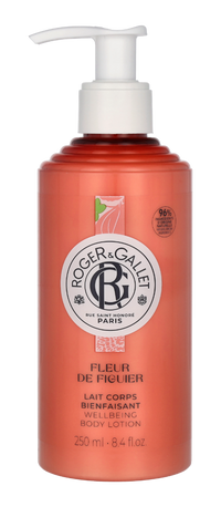 Roger & Gallet Fleur De Figuier Body Lotion 250 ml