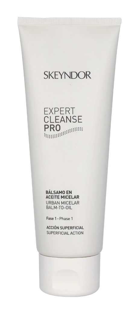 Skeyndor Expert Cleanse Pro Urban Micellar Balm-To-Oil 125 ml