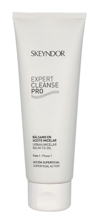 Skeyndor Expert Cleanse Pro Urban Micellar Balm-To-Oil 125 ml