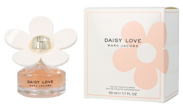 Marc Jacobs Daisy Love Edt Spray 50 ml