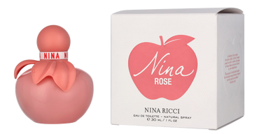 Nina Ricci Nina Rose Edt Spray 30 ml