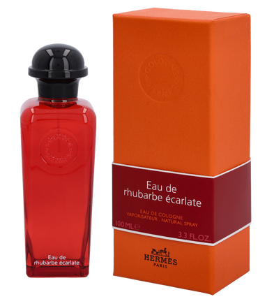 Hermes Eau De Rhubarbe Ecarlate Edc Spray 100 ml