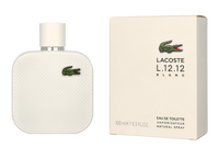 Lacoste E.D.L. L.12.12 Blanc Edt Spray 100 ml