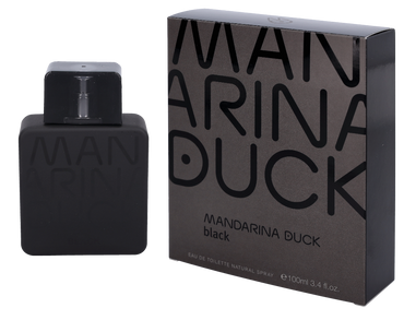 Mandarina Duck Black Edt Spray 100 ml