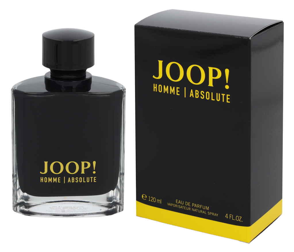 Joop! Homme Absolute Edp Spray 120 ml