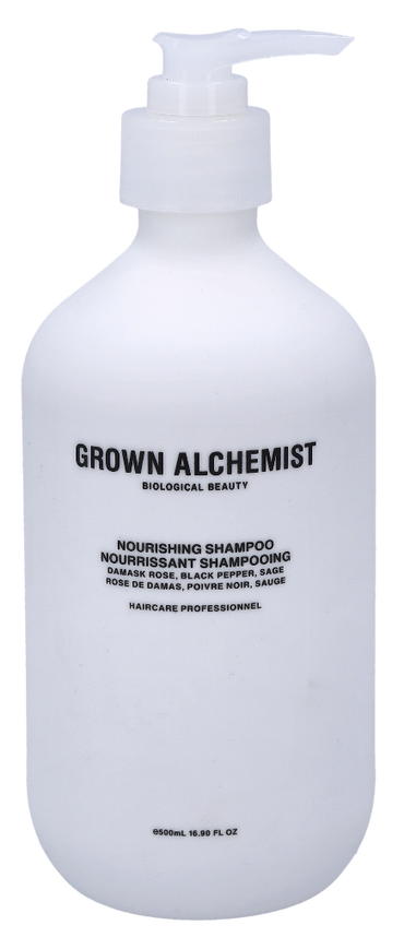 Grown Alchemist Nourishing Shampoo 0.6 500 ml