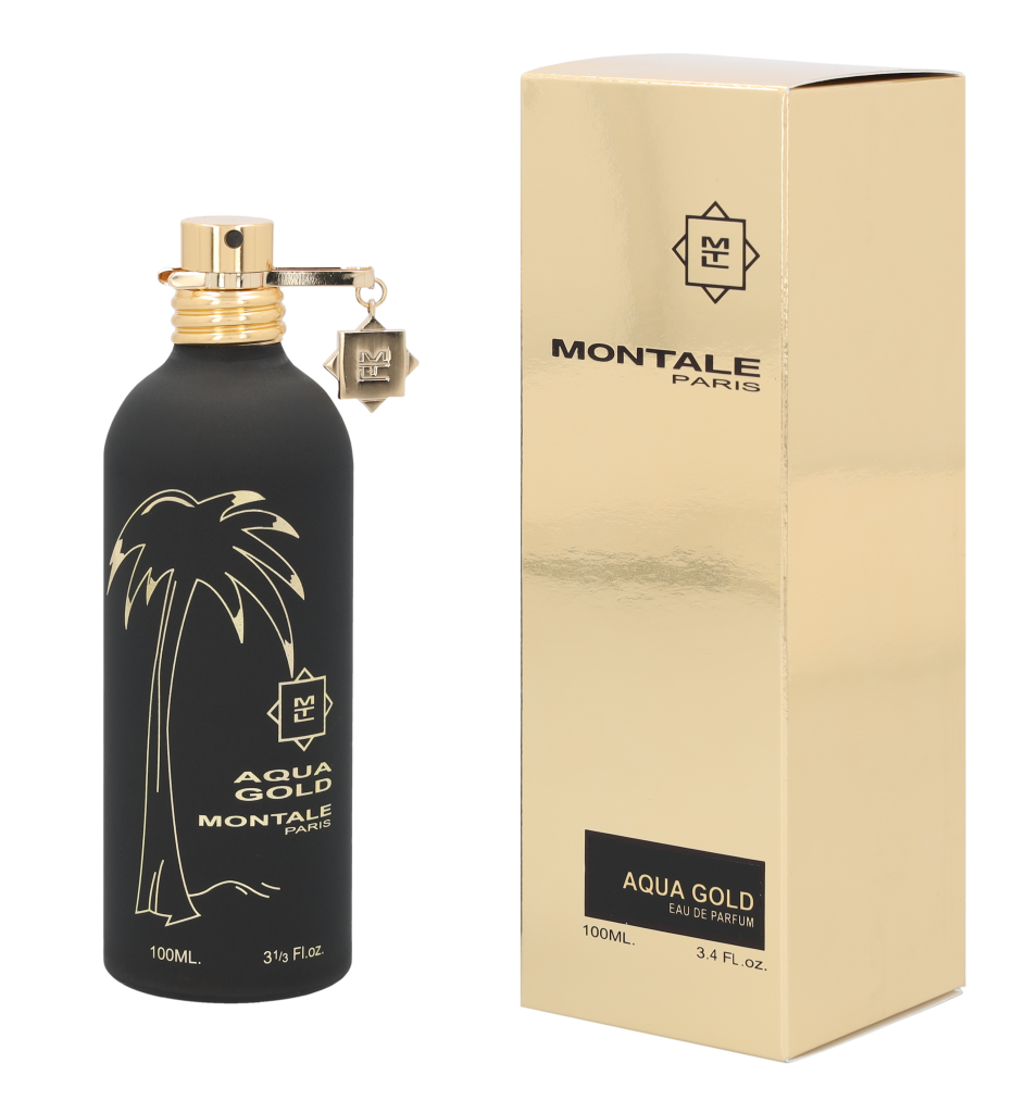 Montale Aqua Gold Edp Spray 100 ml