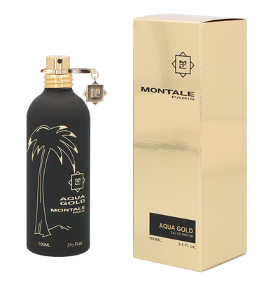 Montale Aqua Gold Edp Spray 100 ml