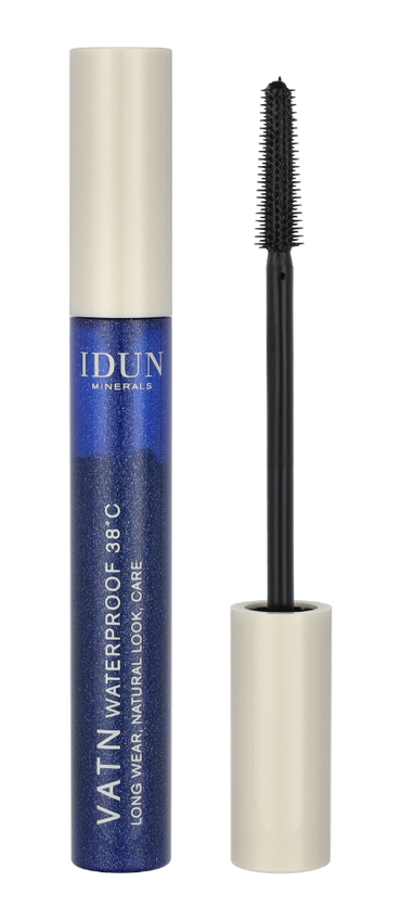 Idun Minerals Vatn Waterproof Mascara 10 ml