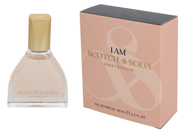 Scotch & Soda I Am Woman Edp Spray 60 ml