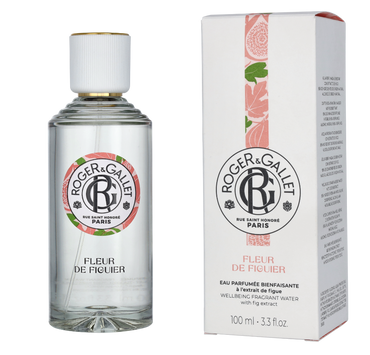 Roger & Gallet Fleur De Figuier Wellbeing Fragrant Water 100 ml