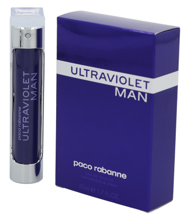 Paco Rabanne Ultraviolet Man Edt Spray 50 ml