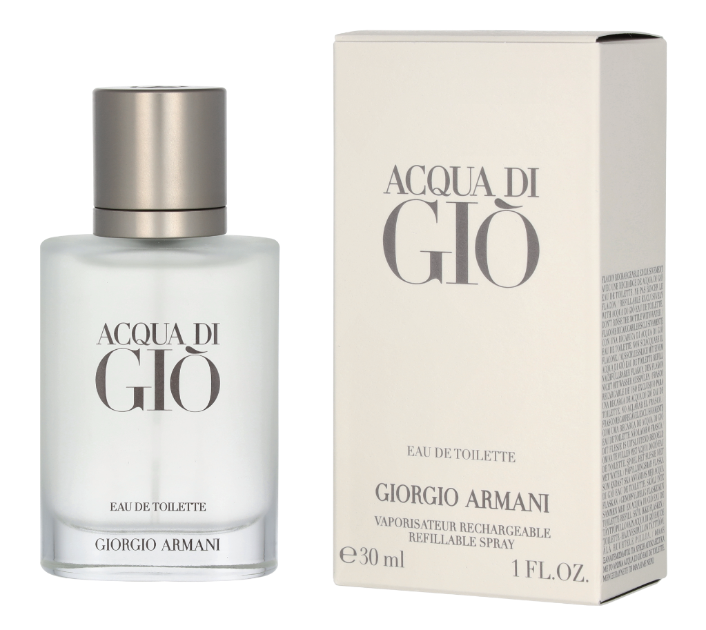 Armani Acqua Di Gio Pour Homme Edt Spray 30 ml