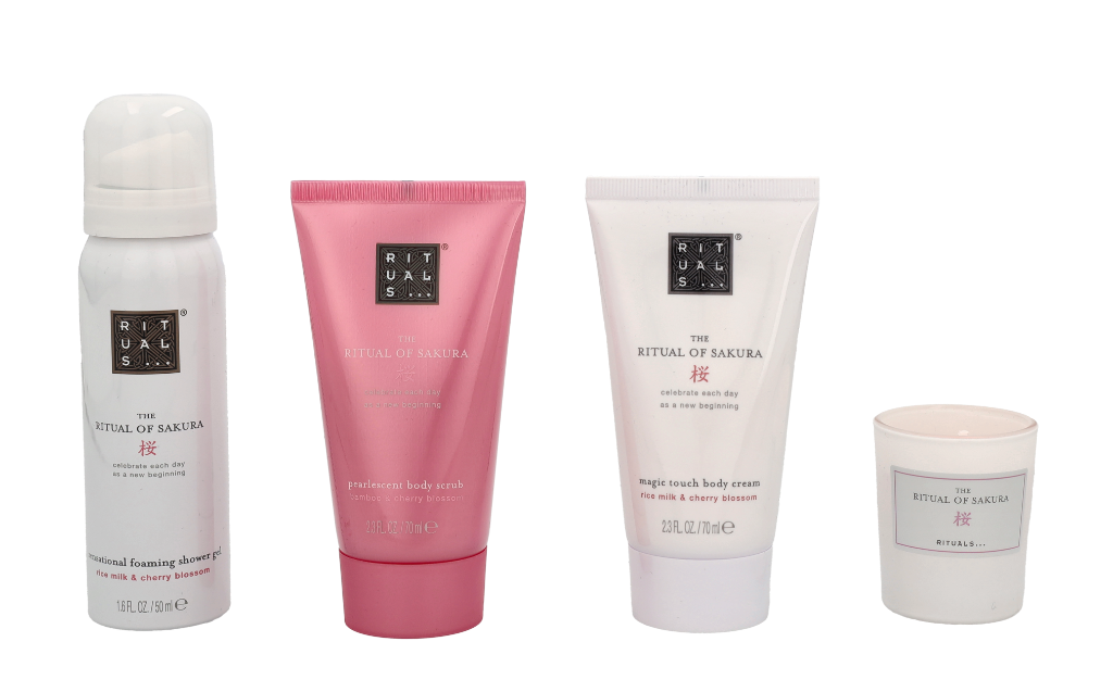 Rituals Sakura Set 215 ml