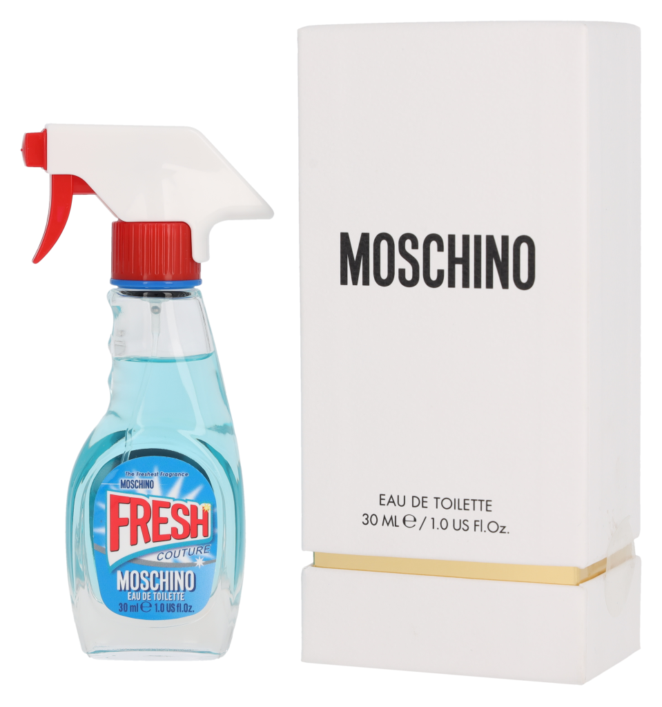 Moschino Fresh Couture Edt Spray 30 ml