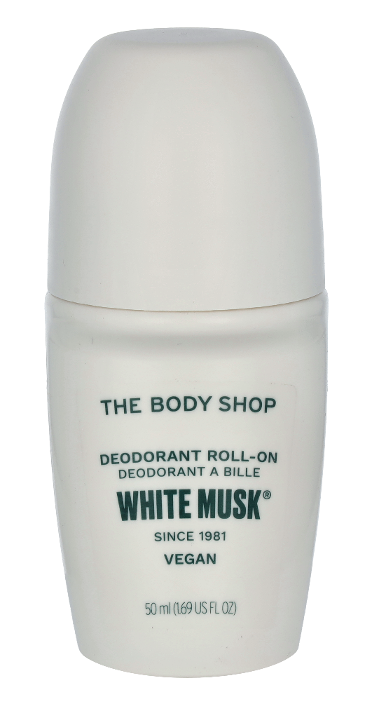 The Body Shop Deo Roll-On 50 ml
