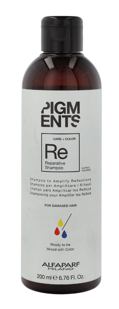 Alfaparf Pigments Reparative Shampoo 200 ml