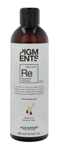 Alfaparf Pigments Reparative Shampoo 200 ml