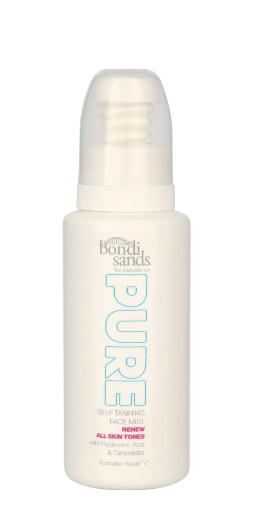 Bondi Sands Pure Self Tanning Face Mist 70 ml