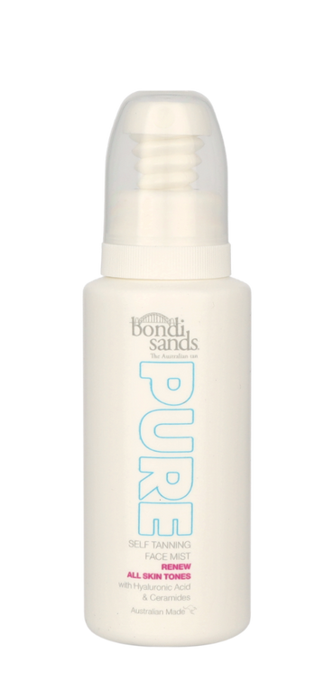 Bondi Sands Pure Self Tanning Face Mist 70 ml