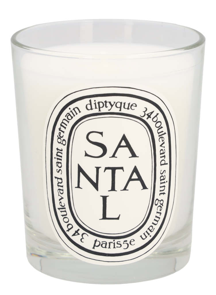 Diptyque Santal Scented Candle 190 g