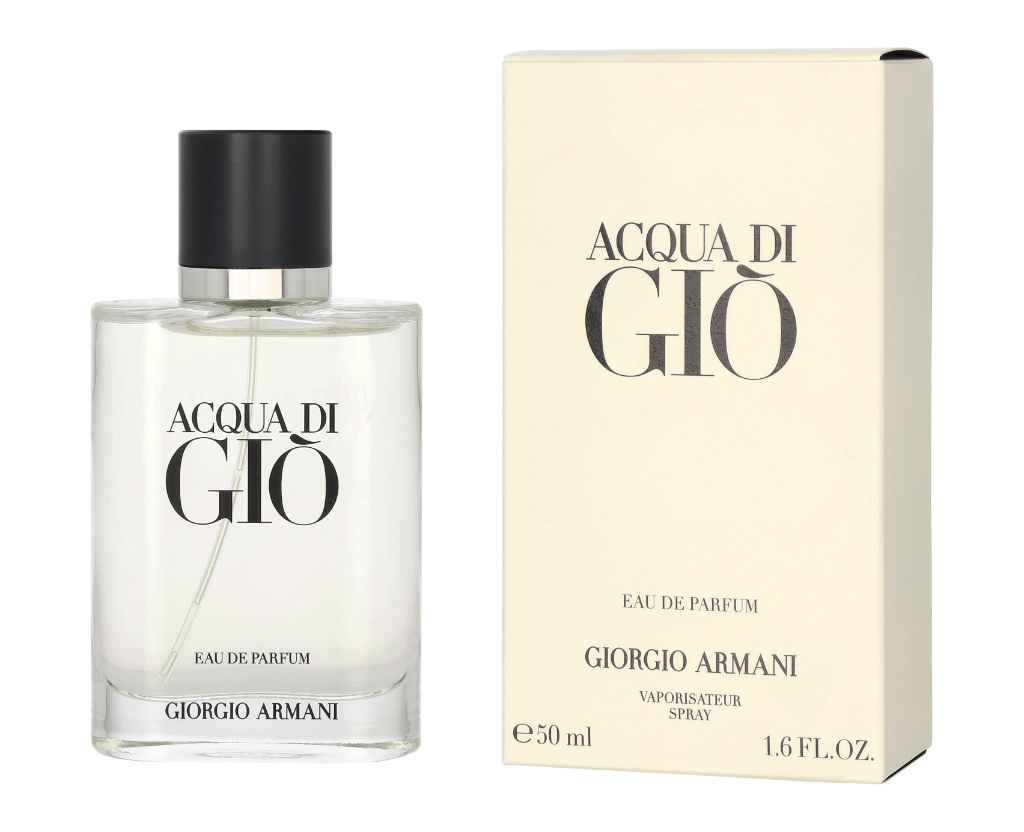 Armani Acqua Di Gio Pour Homme Edp Spray 50 ml